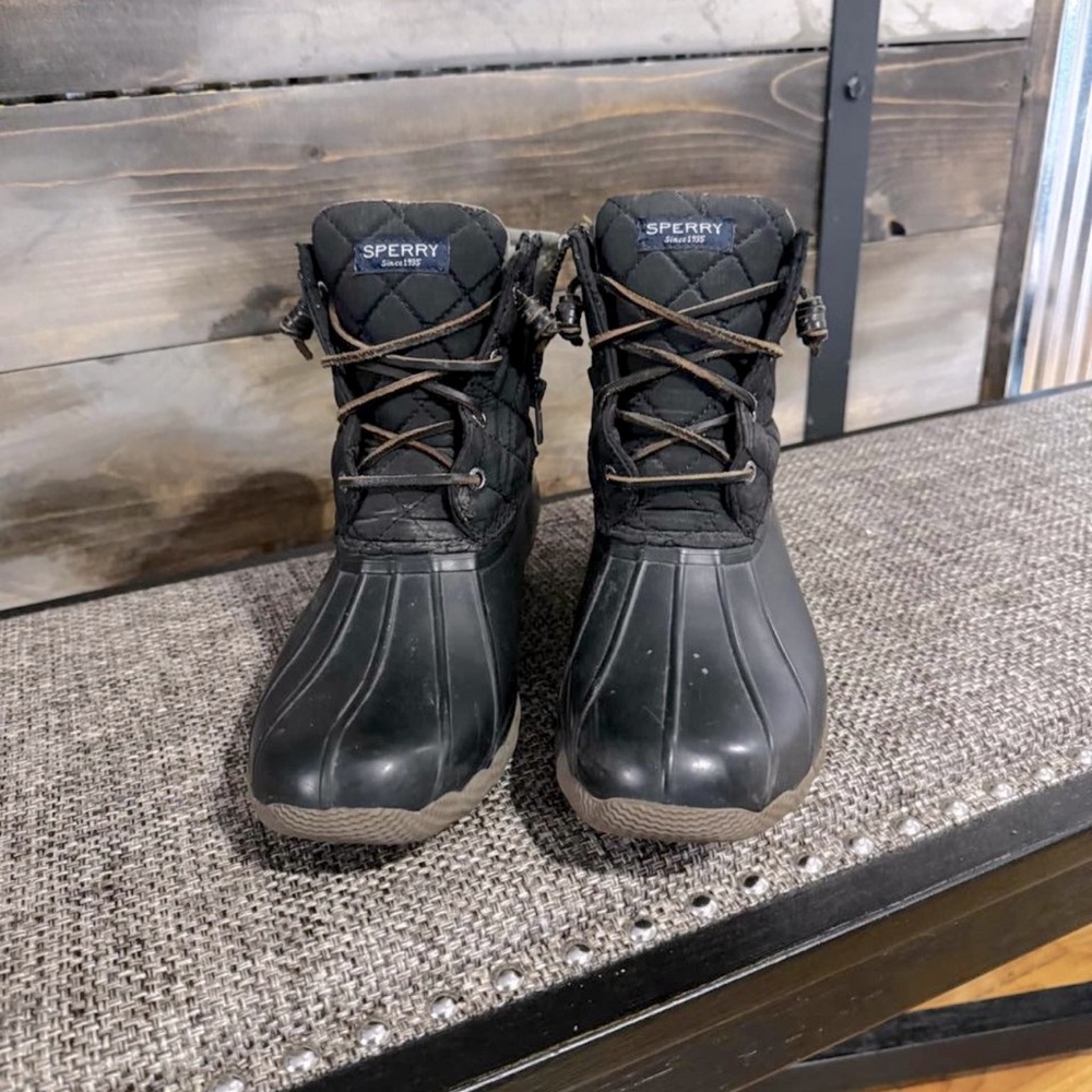 Sperry Rain boots